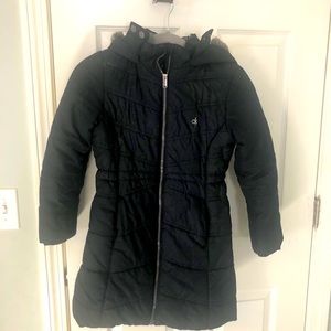 CK GIRL’S WINTER COAT